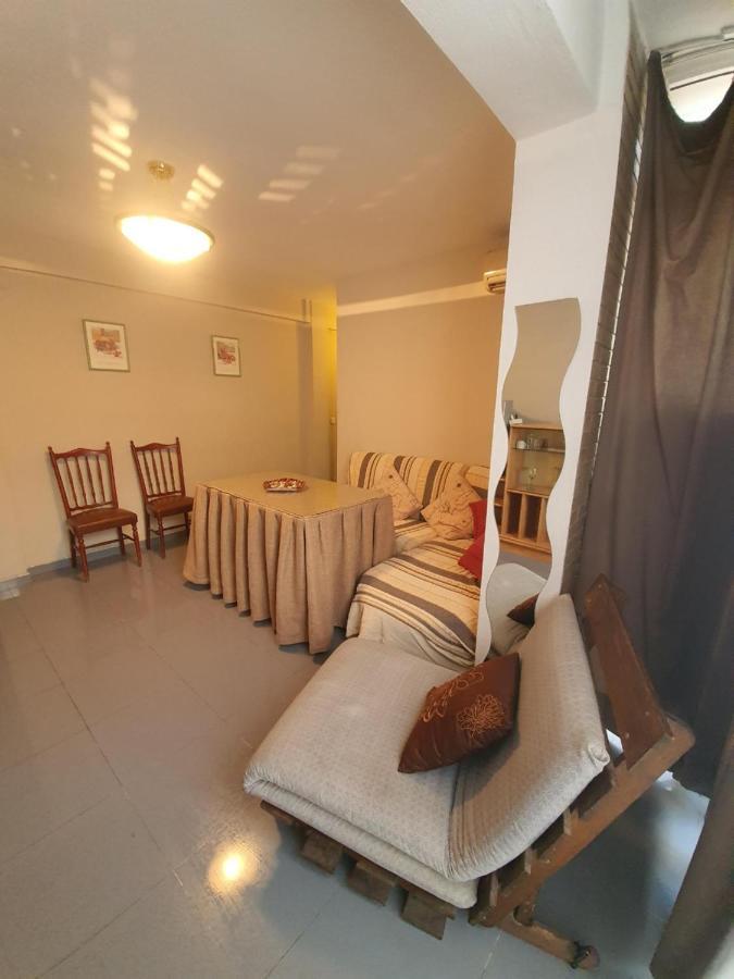 Amplio Apartamento En El Centro De Triana Apartment Севиля Екстериор снимка
