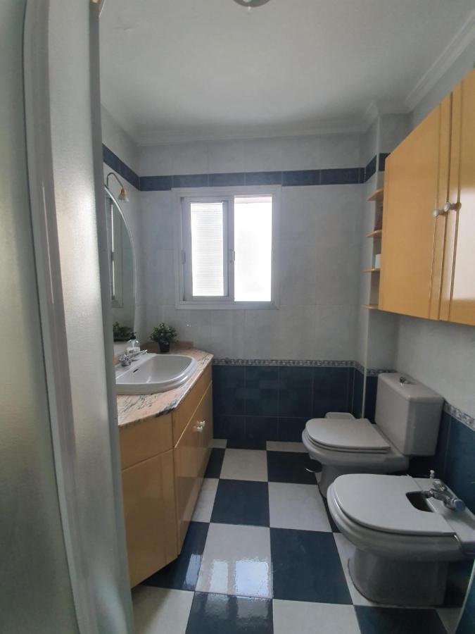Amplio Apartamento En El Centro De Triana Apartment Севиля Екстериор снимка