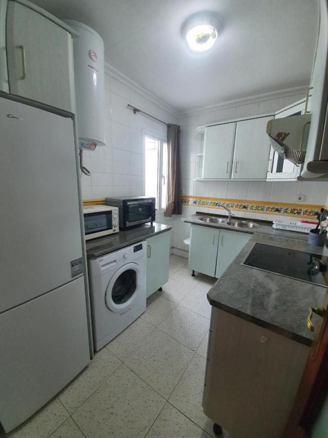 Amplio Apartamento En El Centro De Triana Apartment Севиля Екстериор снимка